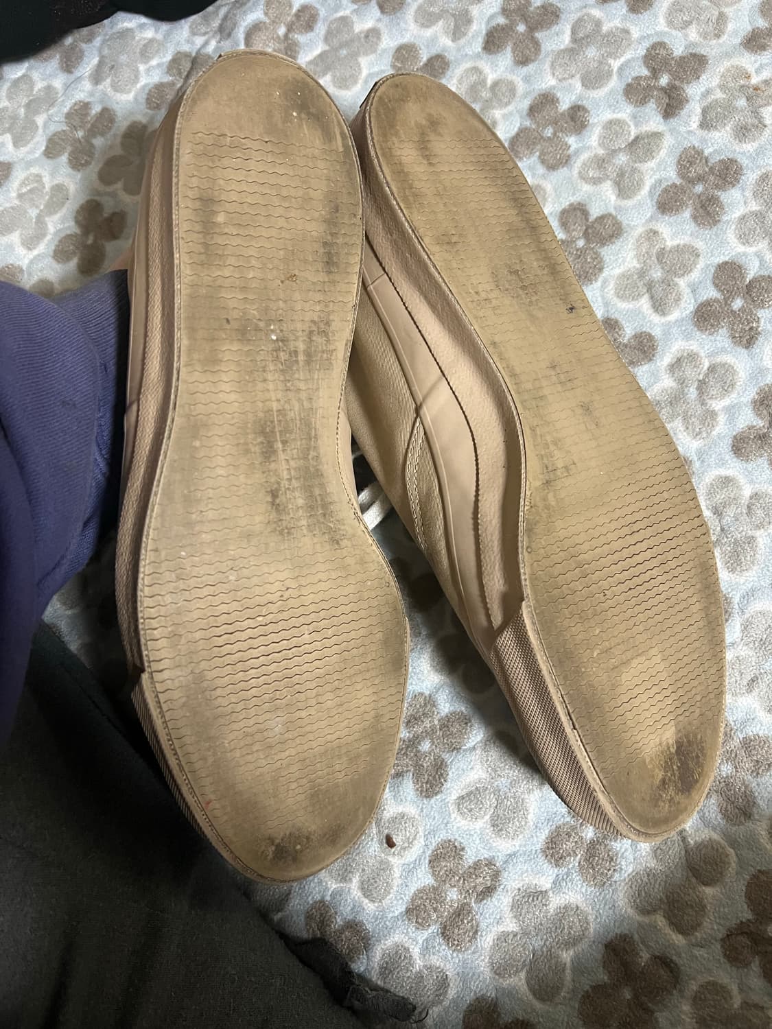 아사히 덱슈즈 벤타일 카키 270 상품이미지4