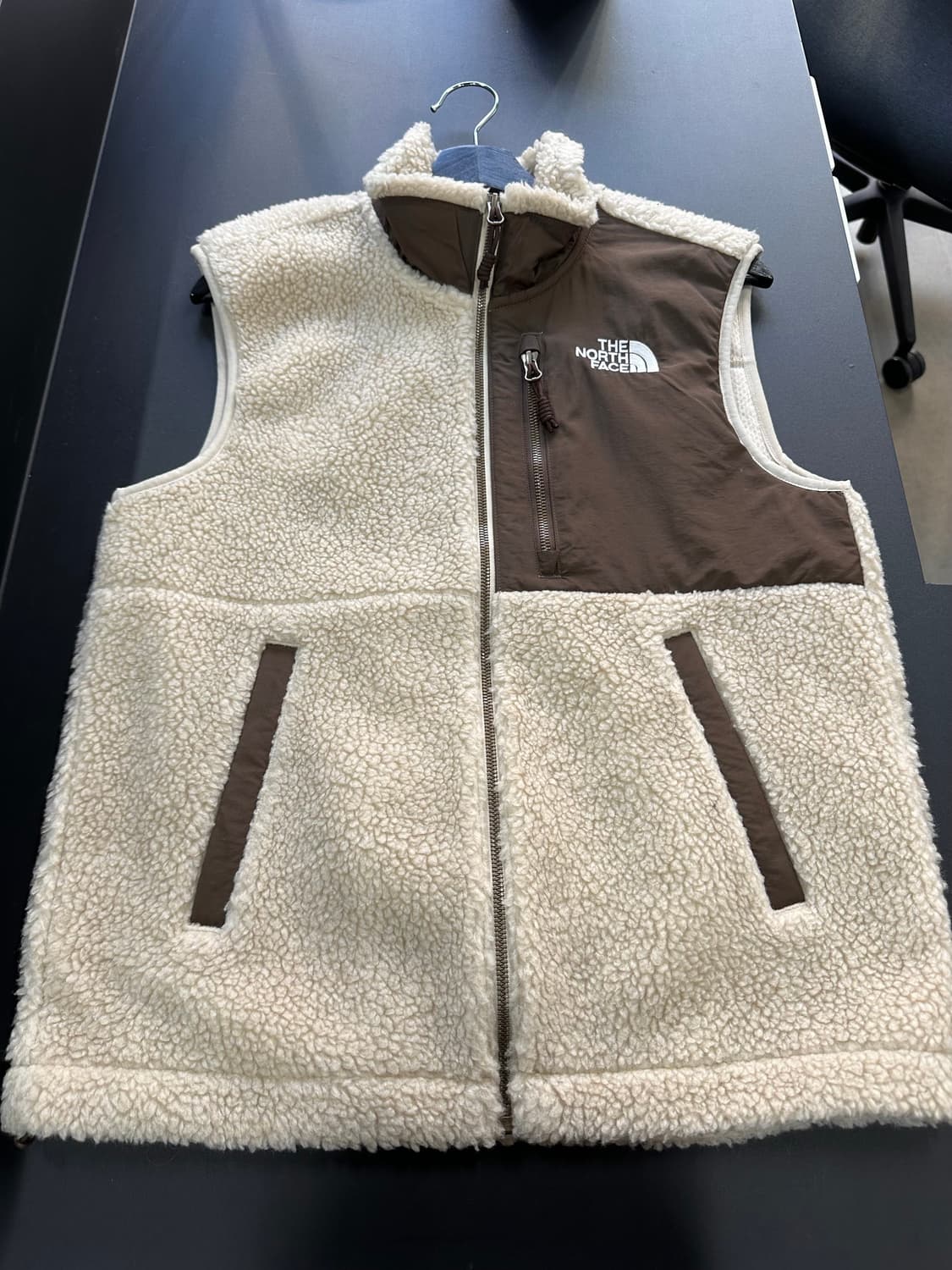 노스페이스 카슨 플리스 베스트 상품이미지4