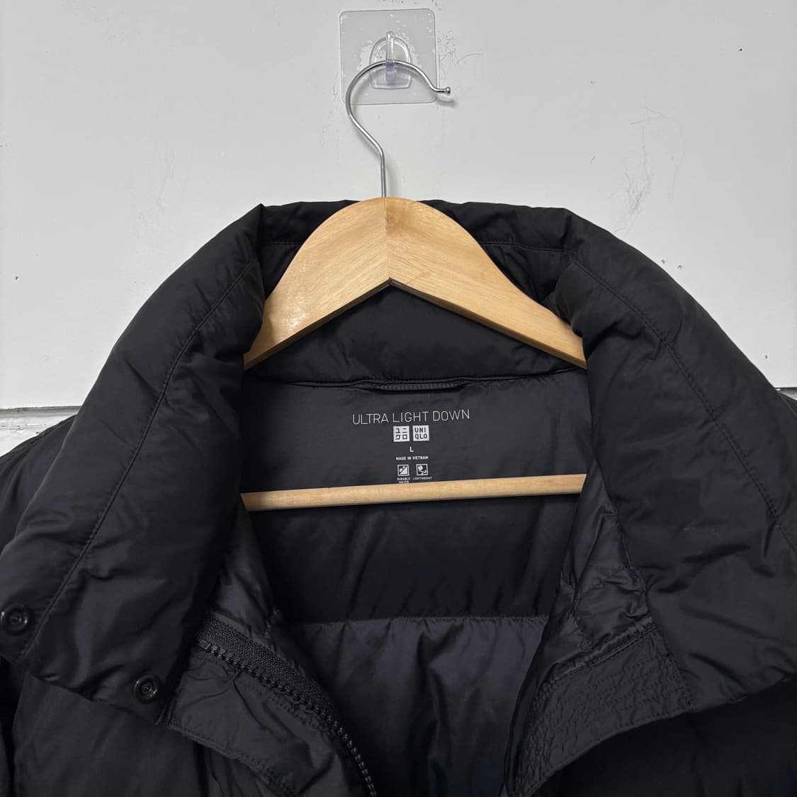 유니클로 우먼 울트라라이트 패딩 상품이미지3