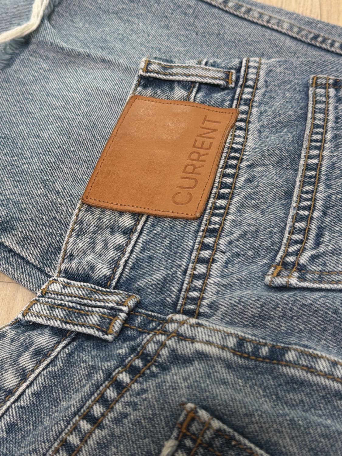 커렌트 데님 팬츠 상품이미지3