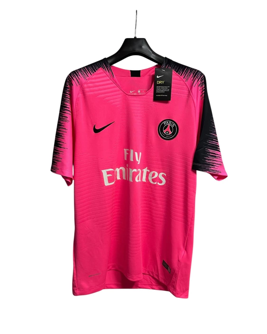 *새상품 나이키(nike) 파리 생제르망 트레이닝 탑 L size 상품이미지1