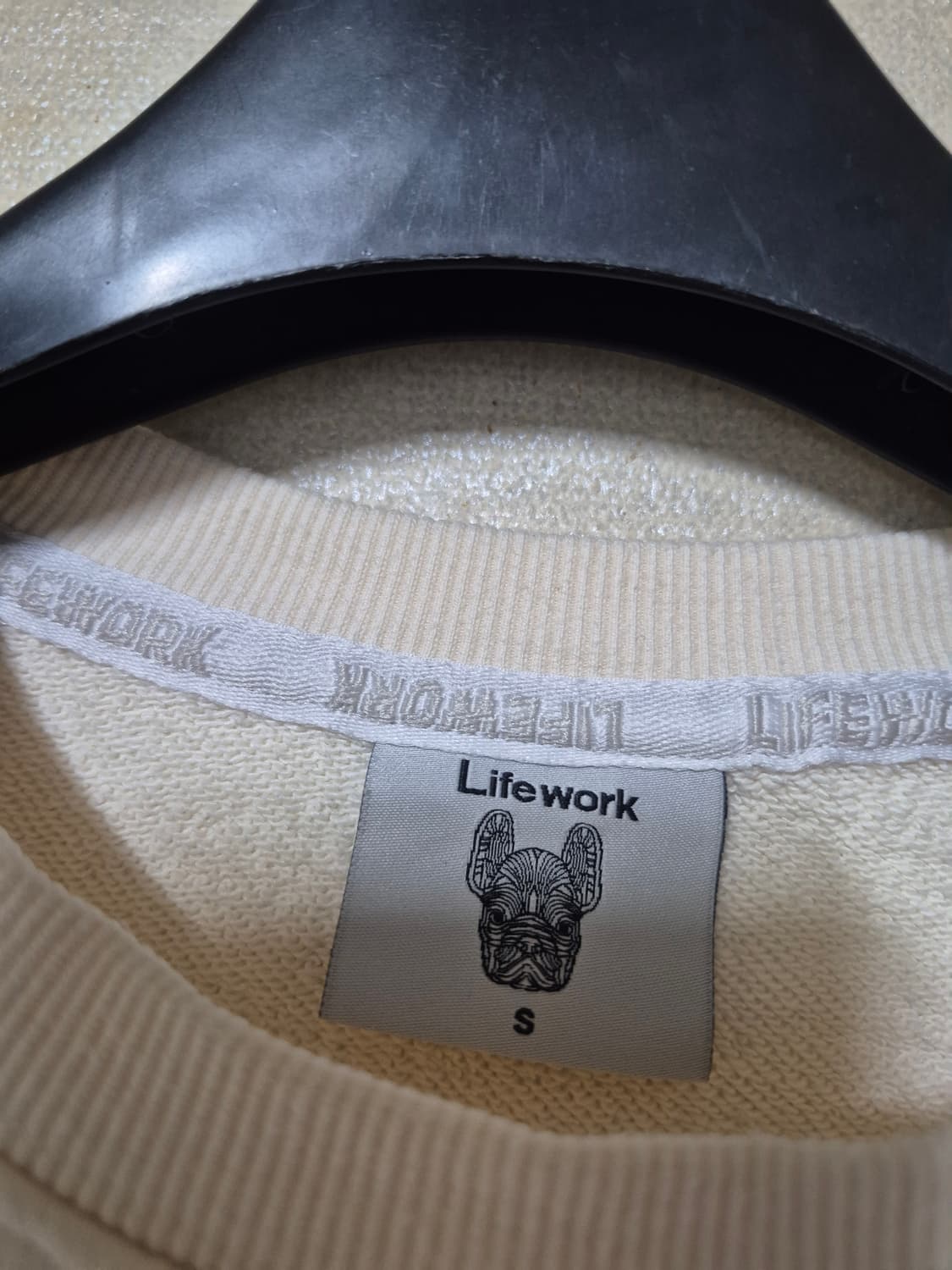 라이프워크 맨투맨 상품이미지5