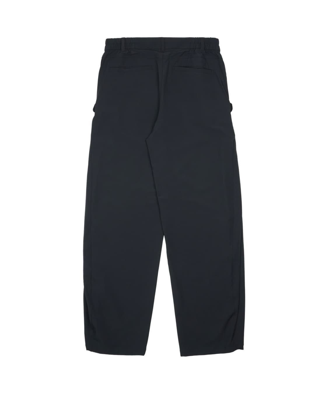 산산기어 사이드 스냅 팬츠 블랙 25FW 미개봉 새상품 상품이미지3