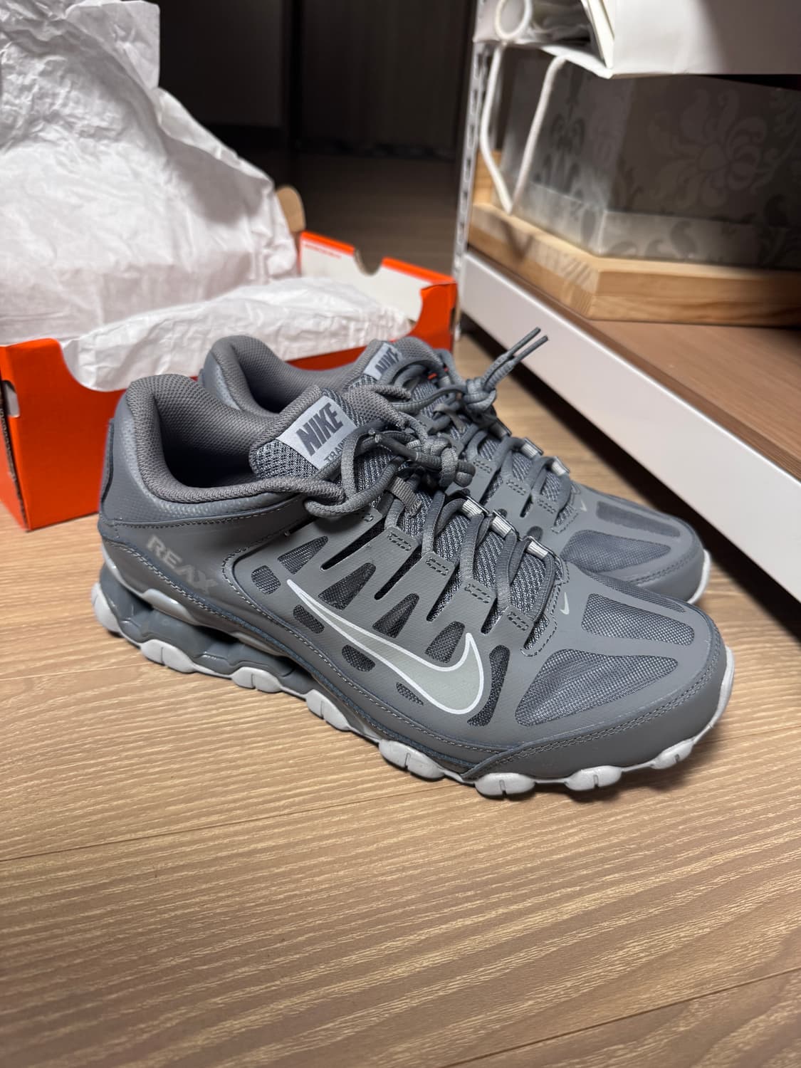 Nike Reax8 TR Mesh 상품이미지3