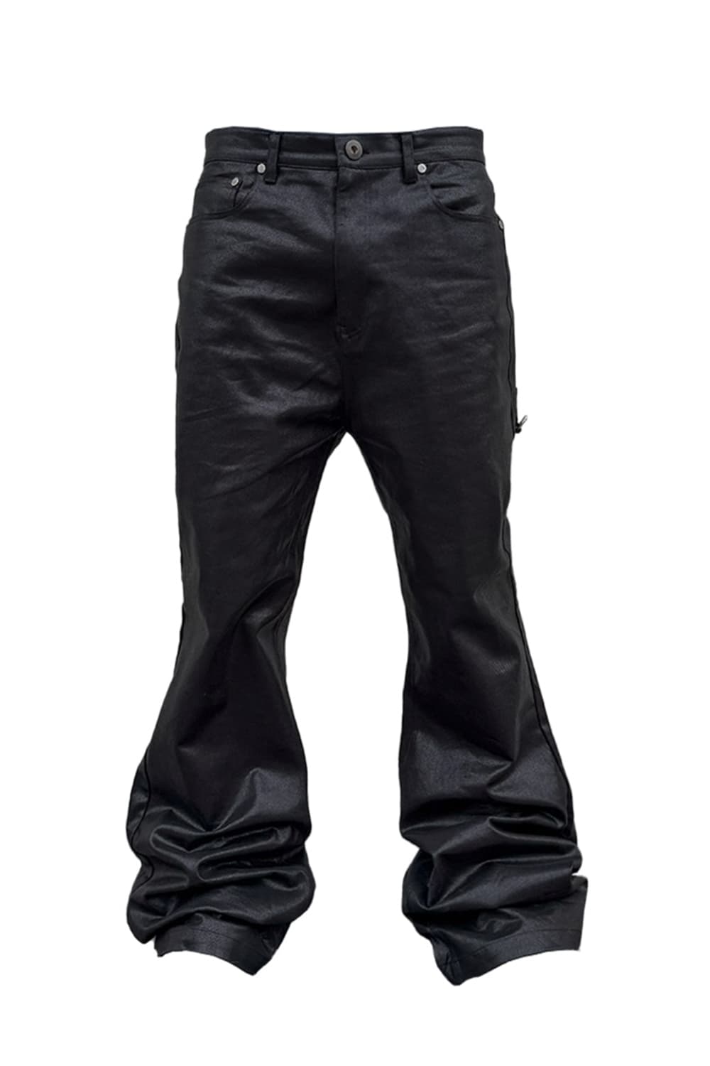 비바프 D-3 black coating jean 블랙 코팅 진 2size 상품이미지1