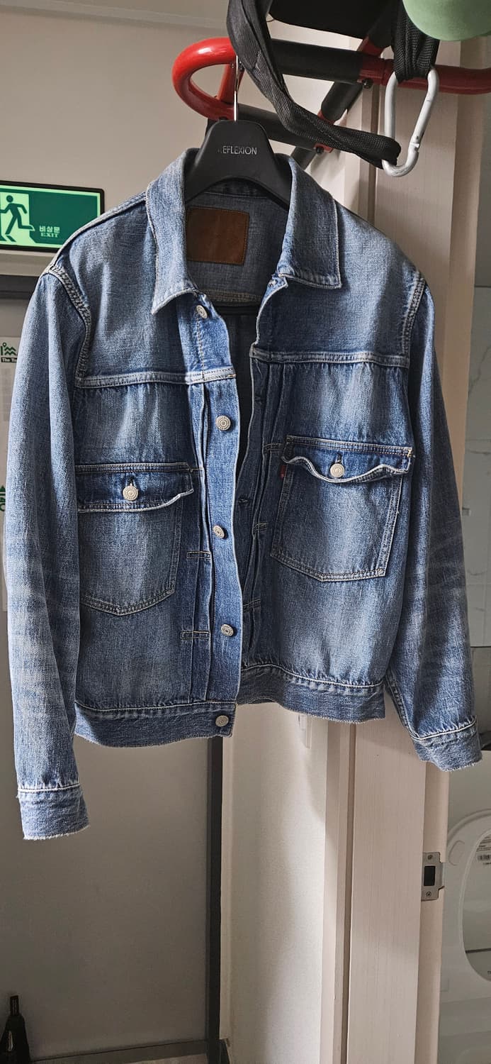 풀카운트 21022 ss 11.5 온즈 다트포드 2세대 자켓 40 사이즈 상품이미지1