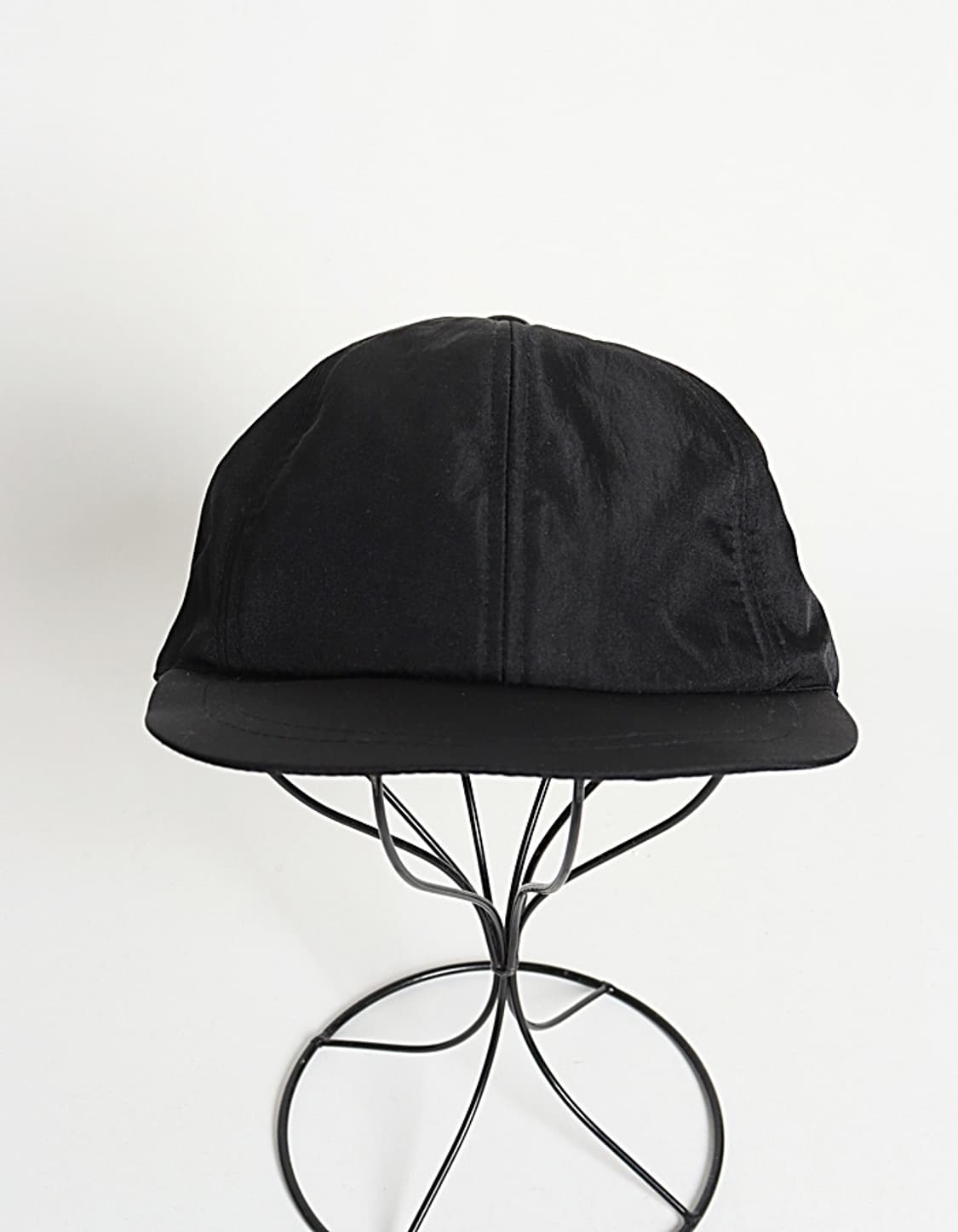 NICOLE SPORTS 배색 Nylon Ball Cap 상품이미지2