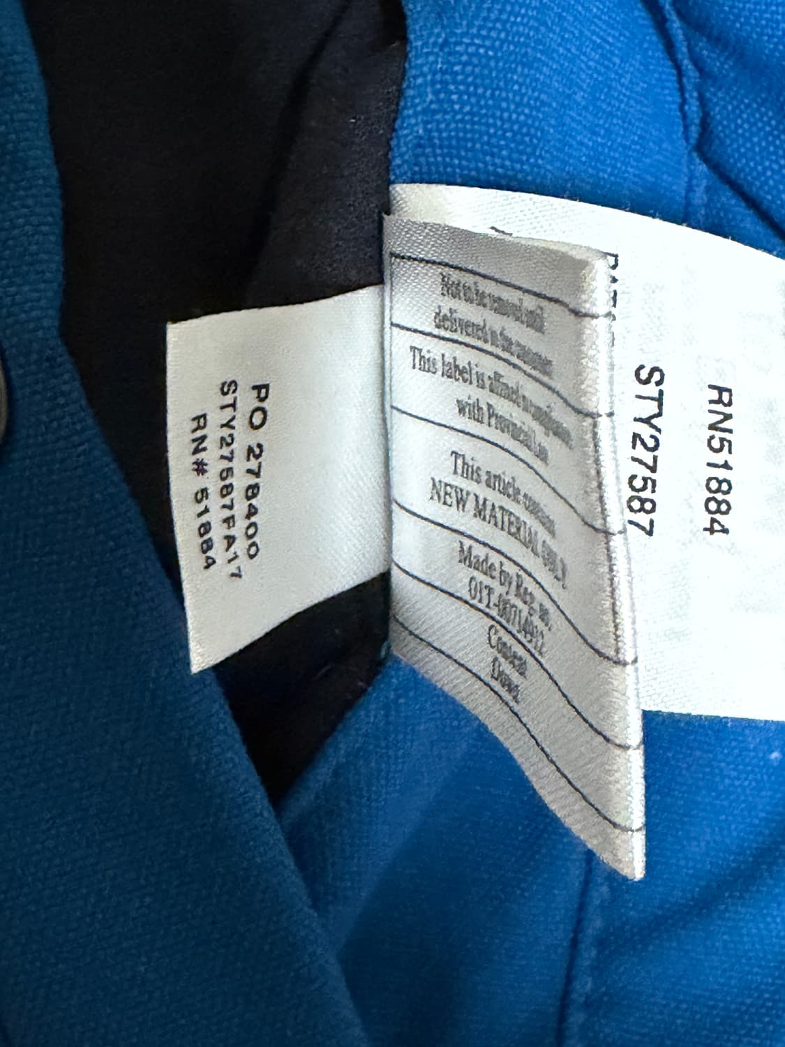 파타고니아 패딩조끼 상품이미지7