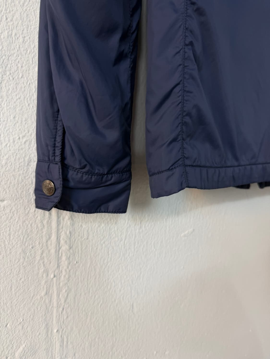 히스테릭 글래머 나일론 패치 레이싱 자켓  상품이미지6