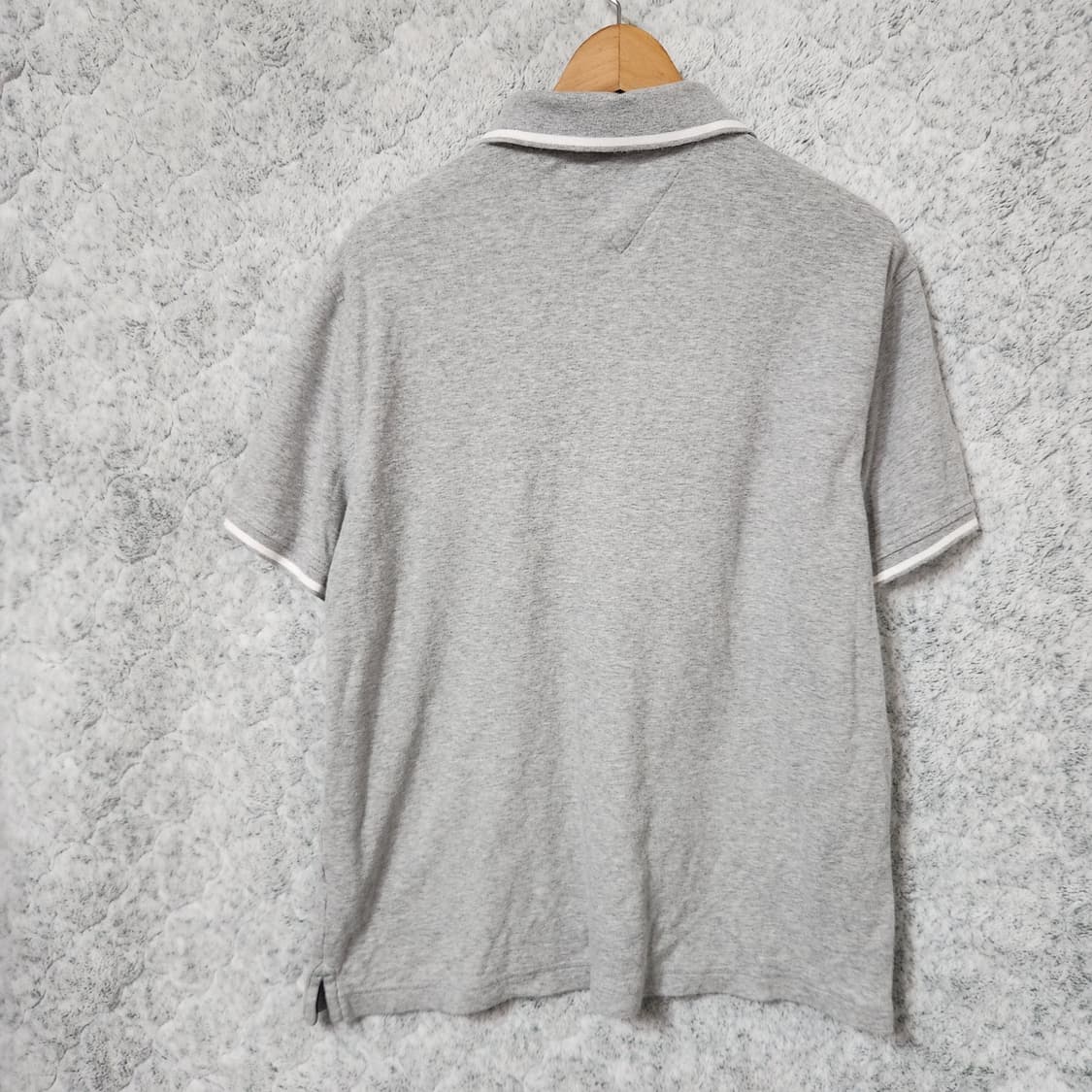 261A [L] 타미힐피거 남성 반팔 카라티 상품이미지3