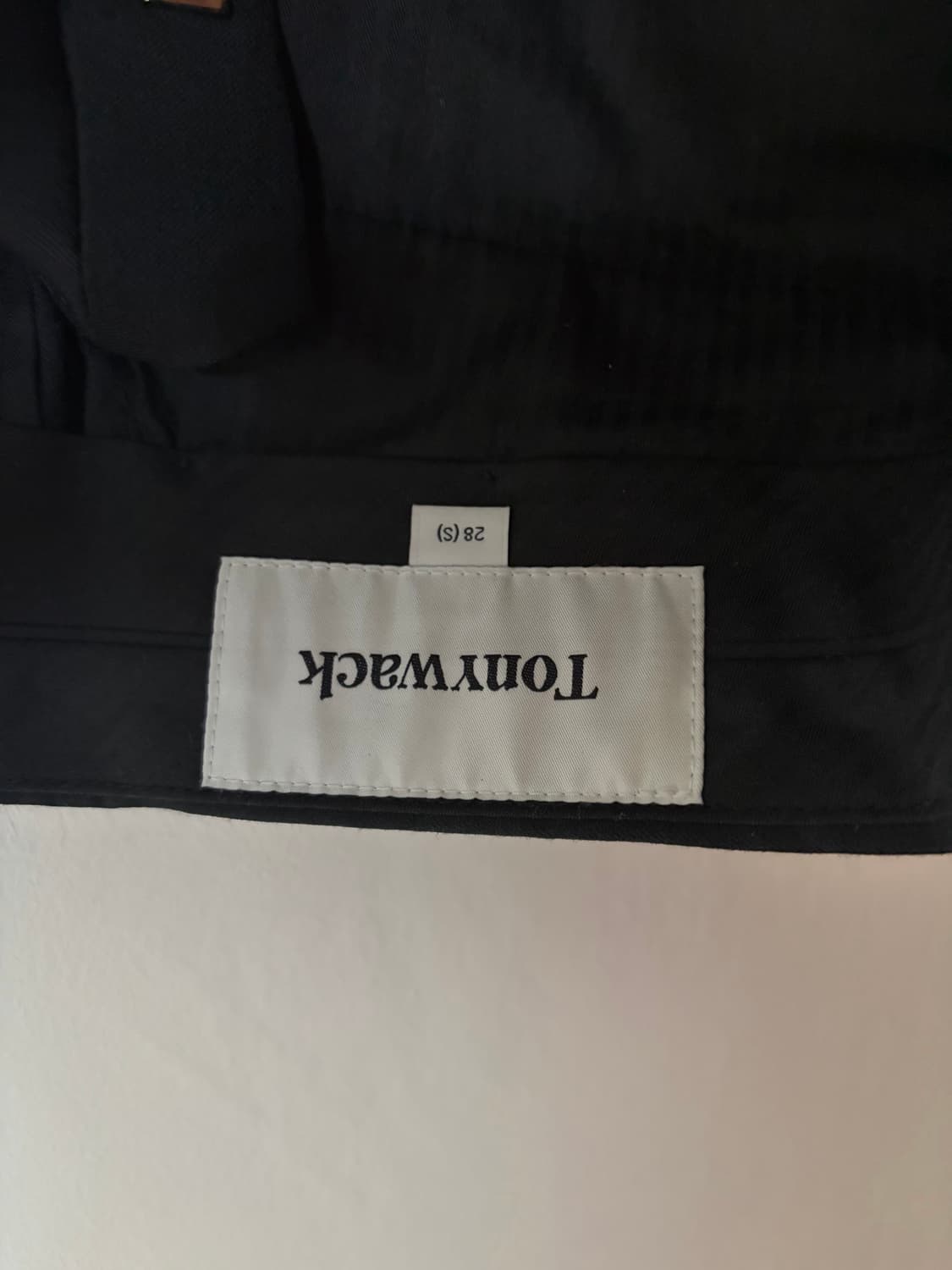 토니웩 시그니처 셋업 M 28 상품이미지4