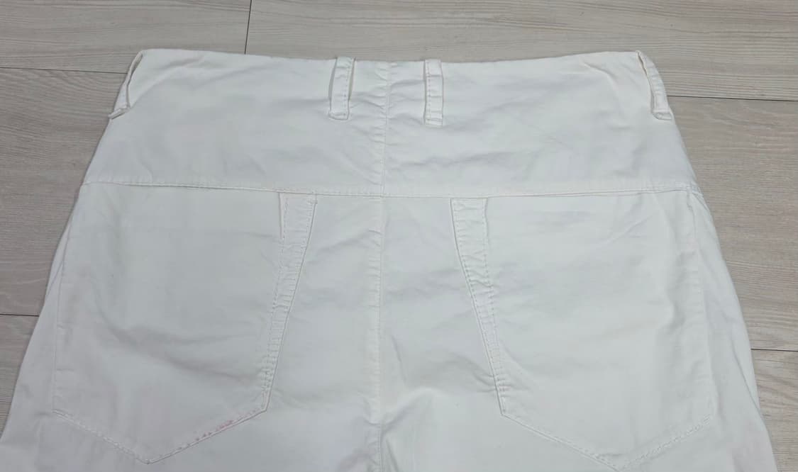 트렌짓 코튼펜츠   xs(30) 상품이미지3