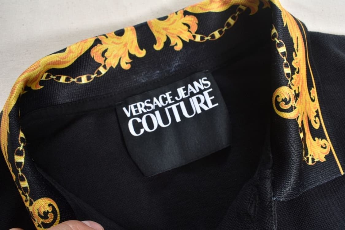 베르사체 바로크 반팔 카라티 L M0291 상품이미지7