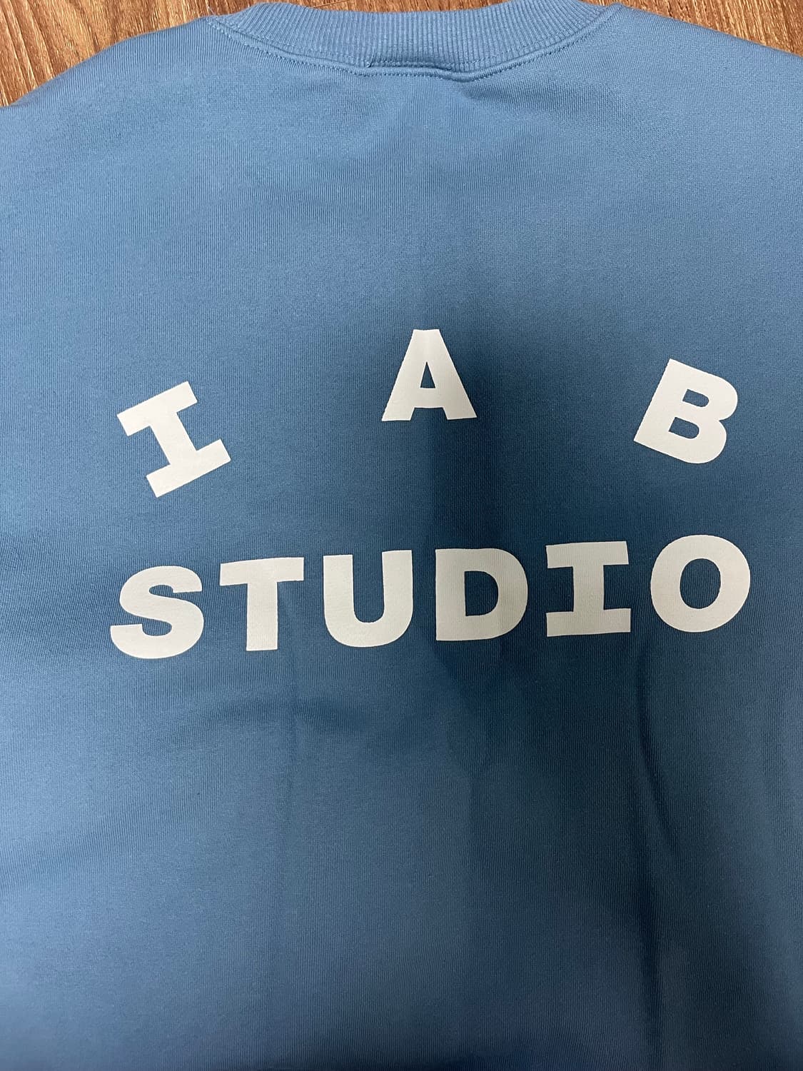 IAB Studio 맨투맨 상품이미지5