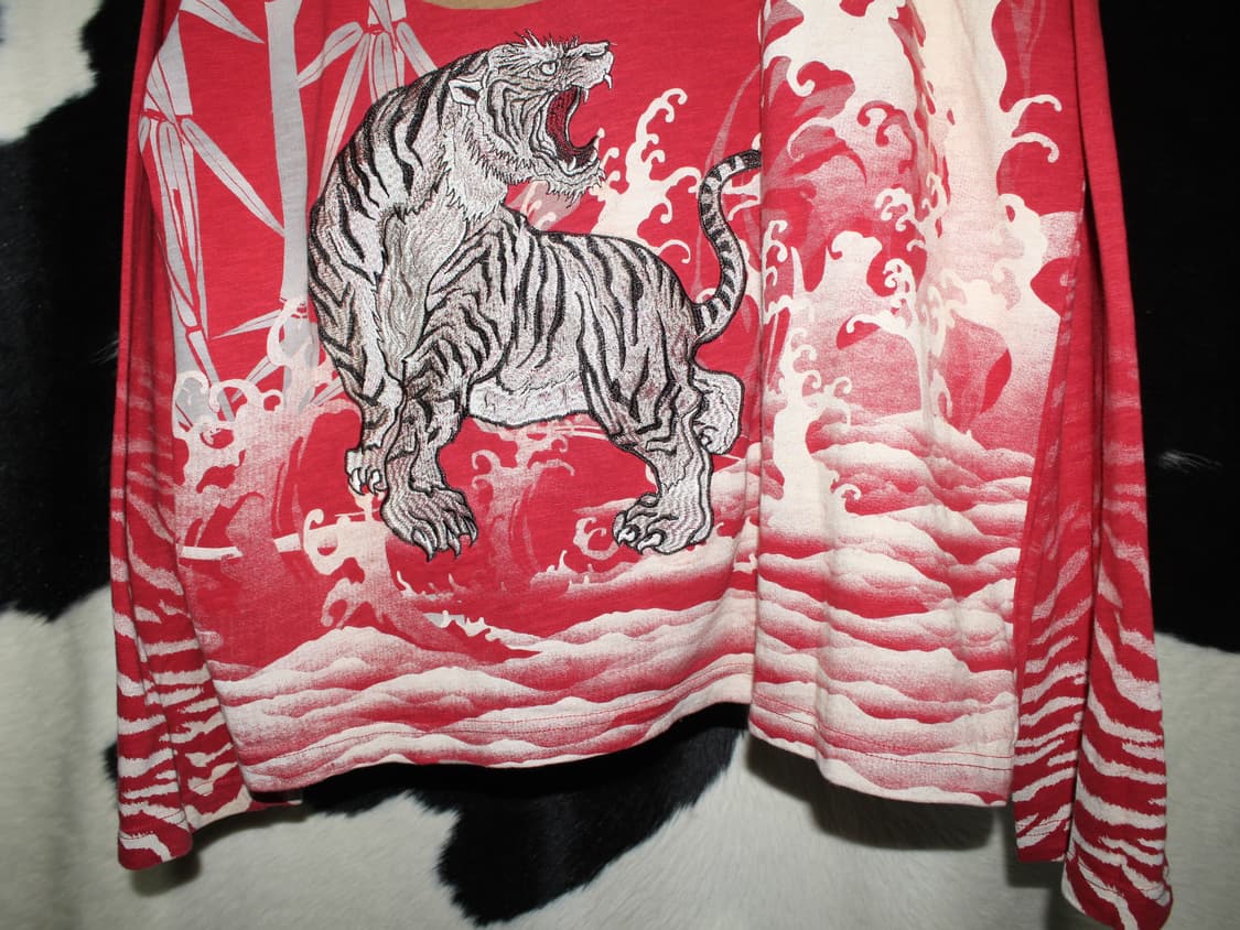華鳥風月 화조풍월 Bamboo x Wave x Tiger Sleeve  상품이미지7