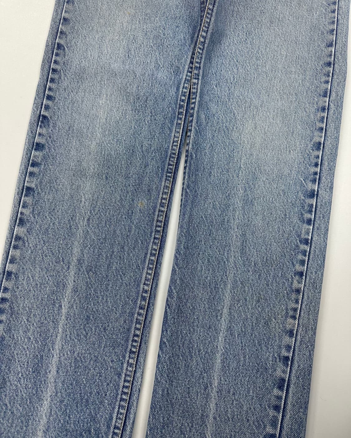 (허단36.5)80'S 리바이스 USA 오렌지탭-M1674 상품이미지3