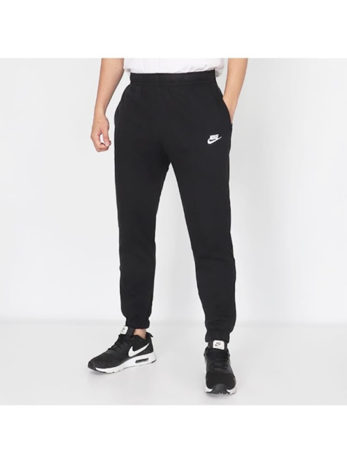 [무료배송][M]나이키 남성용 클럽 플리스 기모 조거팬츠 상품이미지1