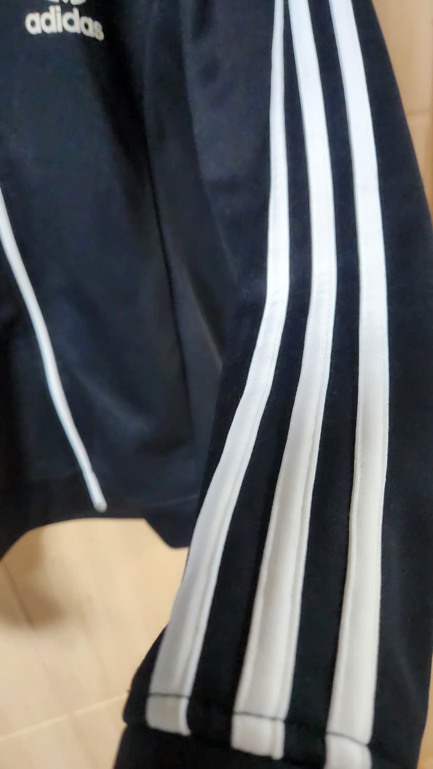 아디다스남여공용 블랙 유로파 져지100 상품이미지5