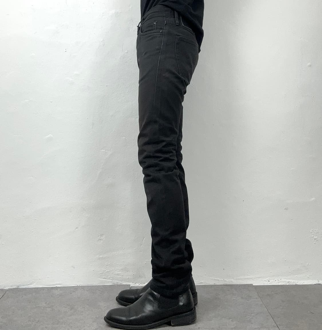 The Unbranded Brand 12.5oz Black Selvedg 상품이미지2