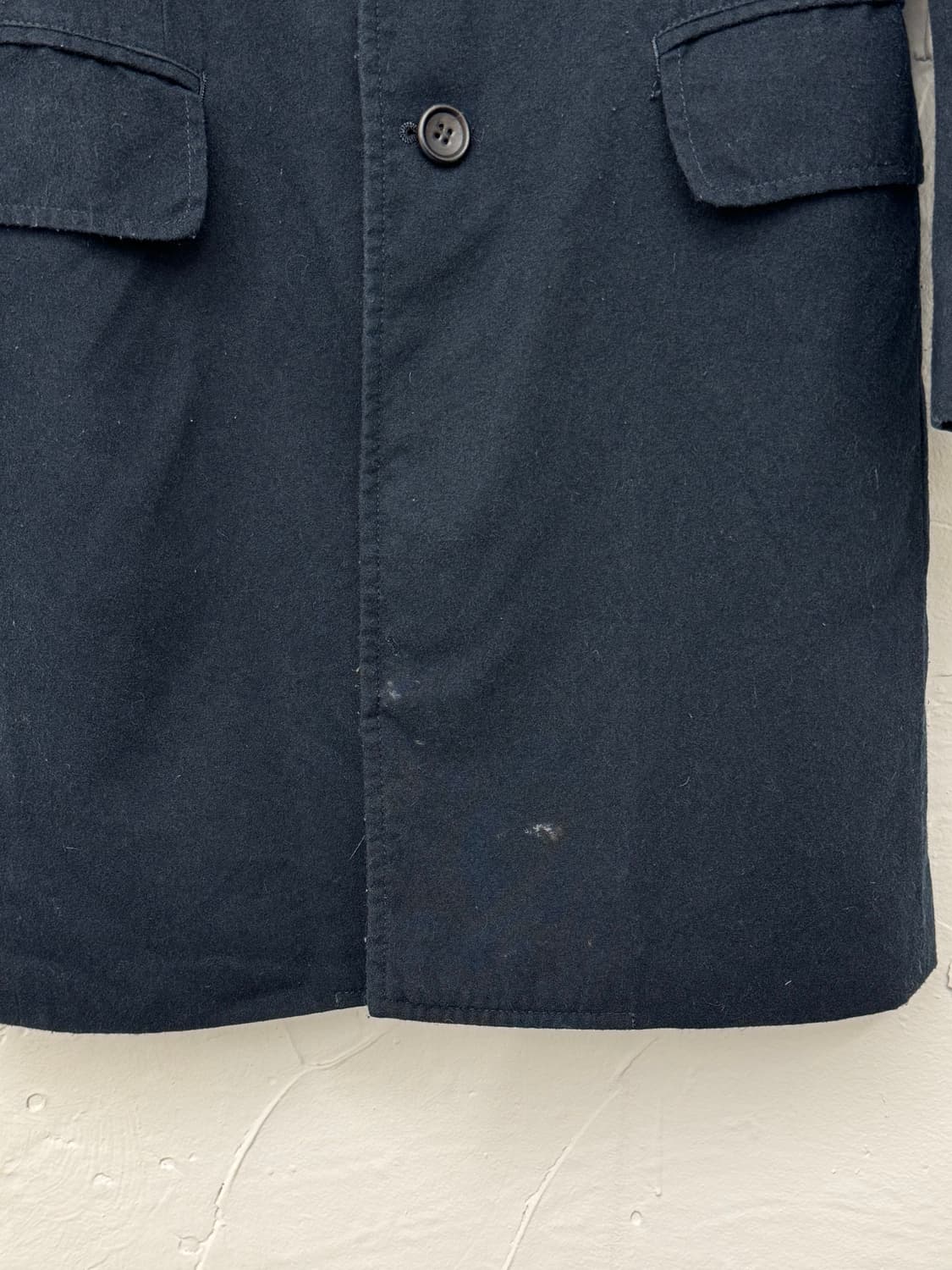 꼼데가르송 옴므 코트 상품이미지6