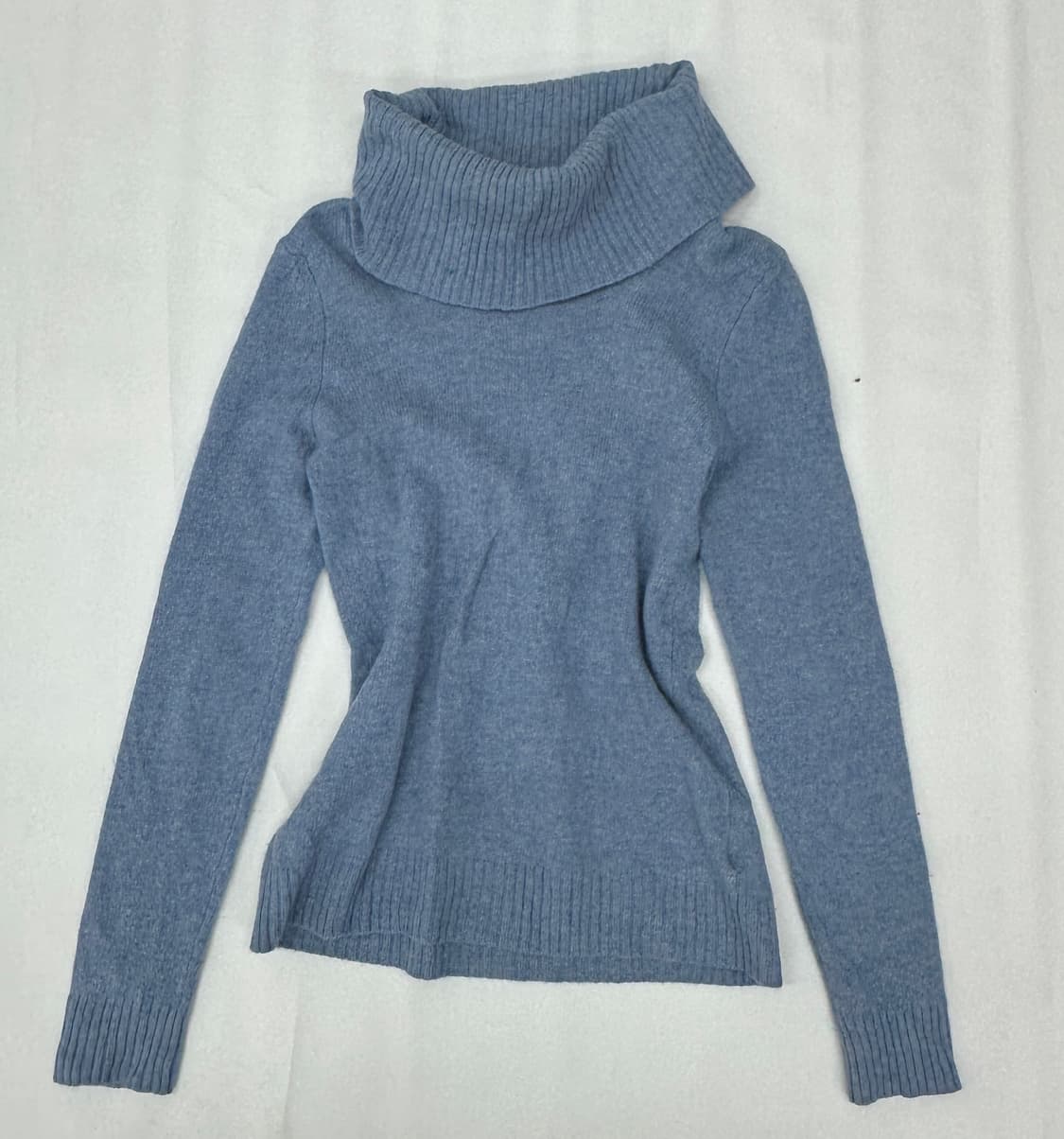 🪇하구미의 에스닉 자수 코디세트🪇 레이어드 소라색 니트 히피 레어템 상품이미지3