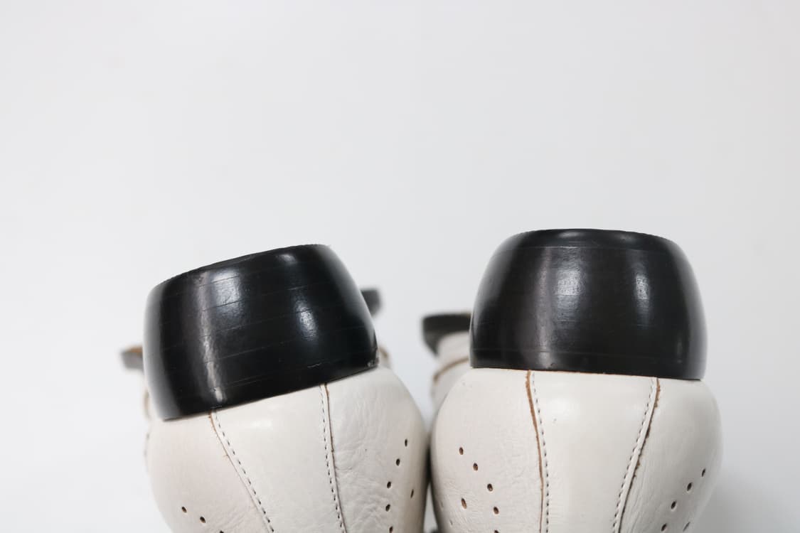 새상품) 훕데두 빈티지 화이트 레더 윙팁 옥스퍼드 슈즈 상품이미지7