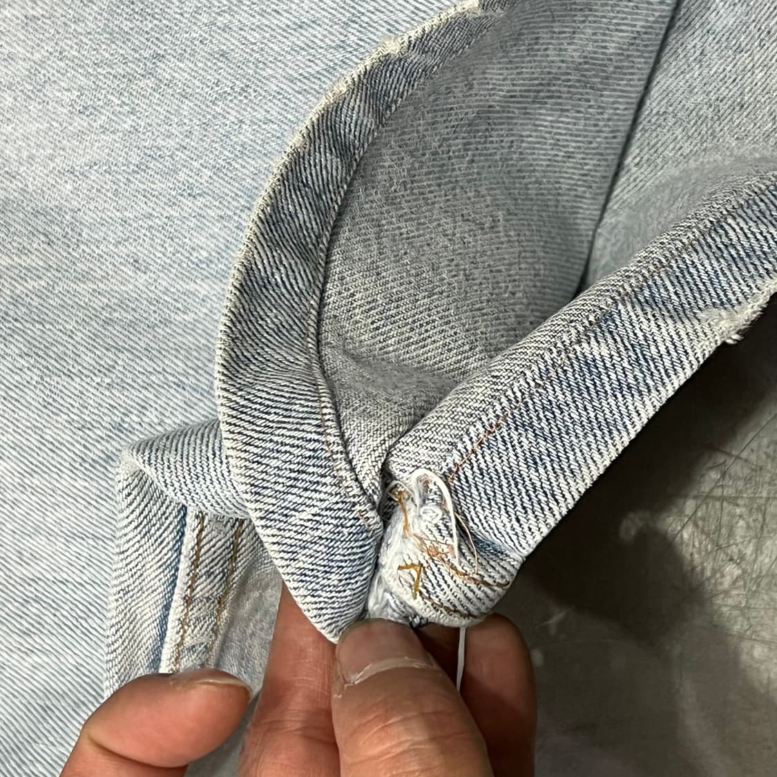  리바이스 517 데님 팬츠 y14660 상품이미지6