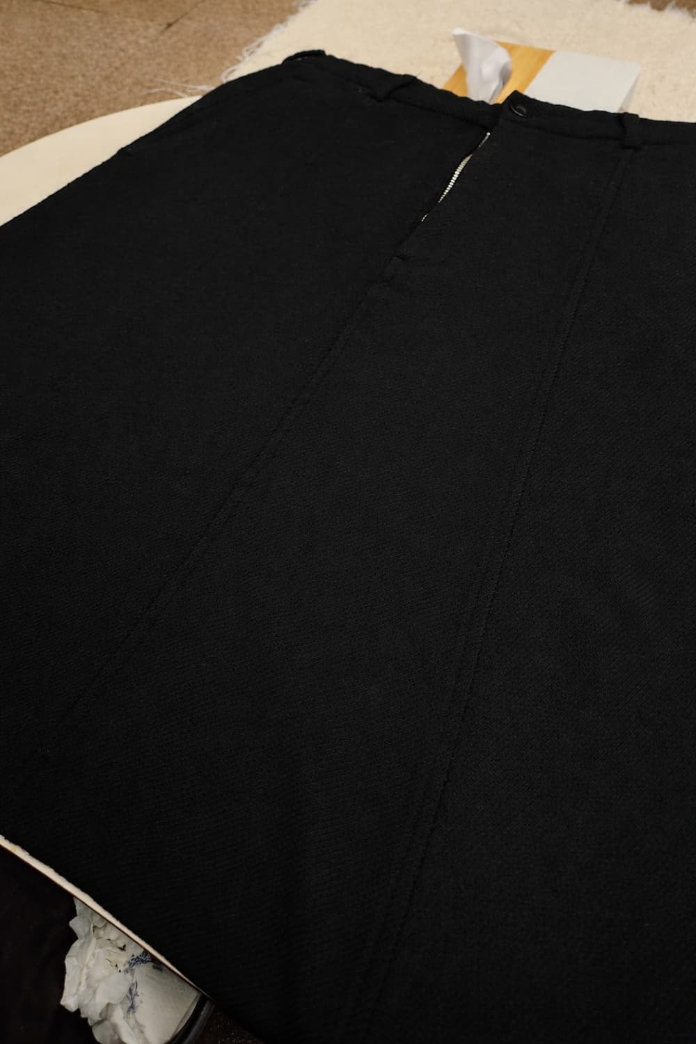 꼼데가르송 AD2009 울 사루엘 팬츠 상품이미지3