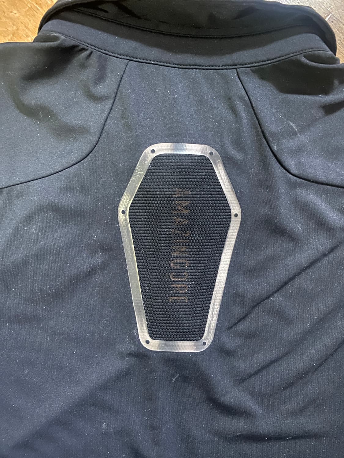 어메이징크리 남성 골프 긴팔 티셔츠 블랙 M (100) 상품이미지5