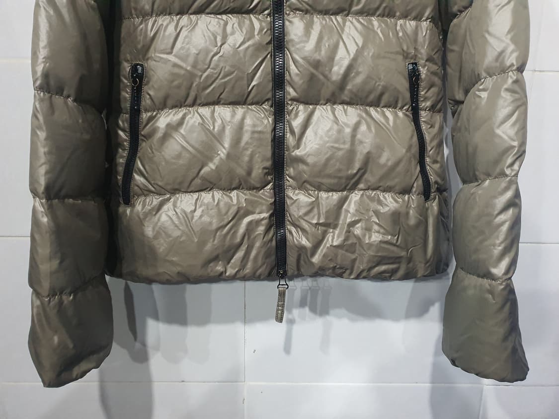 듀베티카 여성 구스 숏패딩(정품) 상품이미지3