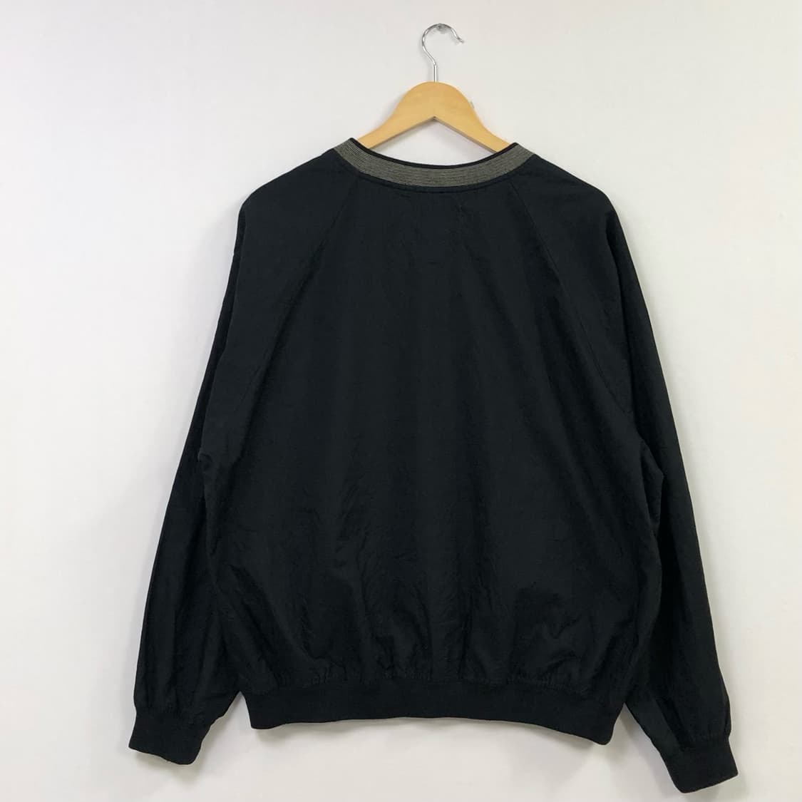 XL 나이키 스우시 블랙 웜업 상품이미지5