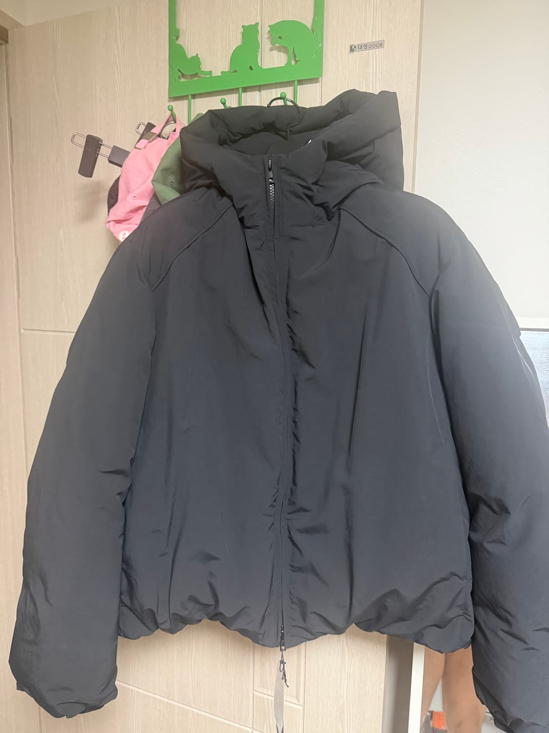 준지25fw 169패딩 판매합니다. 상품이미지1