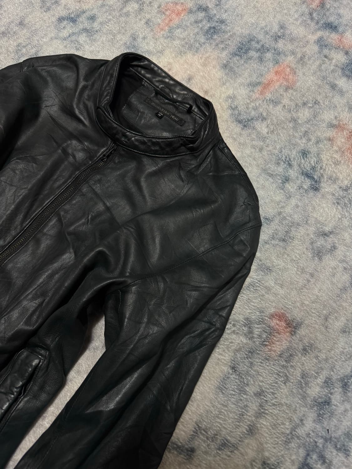 Christian peau vegatable lamb skin rider 상품이미지3