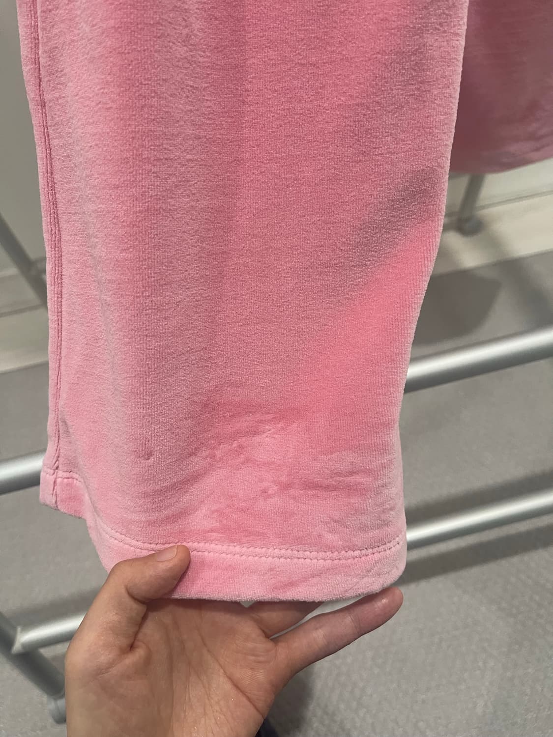 [새상품] 익스파이어드걸 벨로아 트랙 셋업 y2k 갸루  상품이미지7