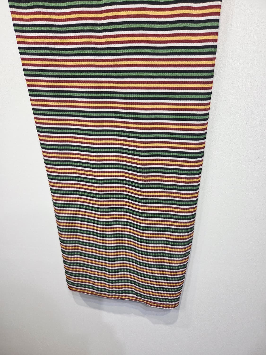 자라 샤스커트 몸매보정 롱 원피스_L 상품이미지5