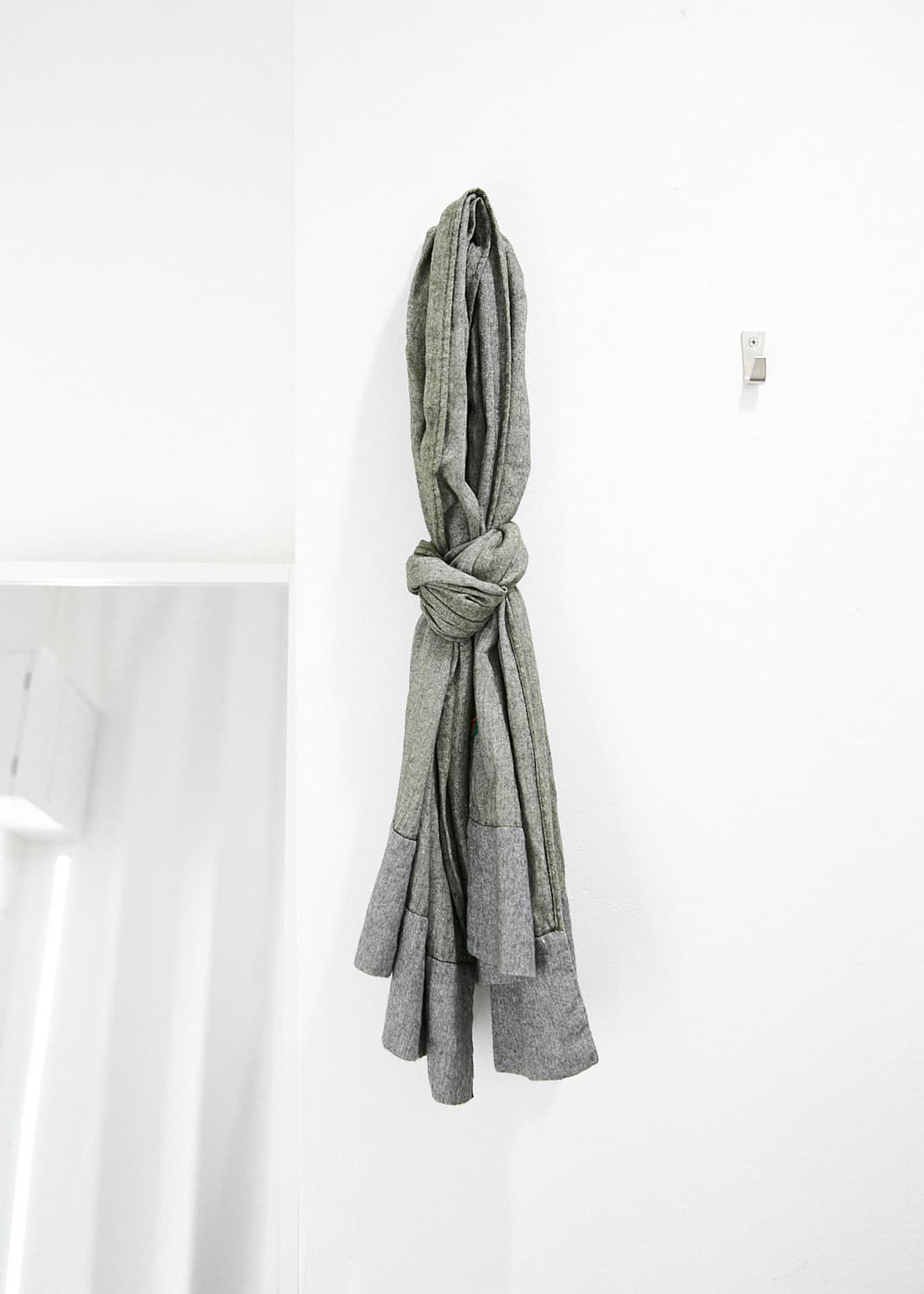Melange Twill Stole 상품이미지1