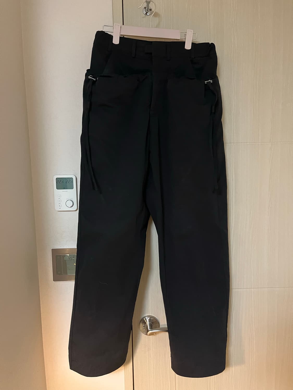 jlal Pistula Trousers (S) 상품이미지3