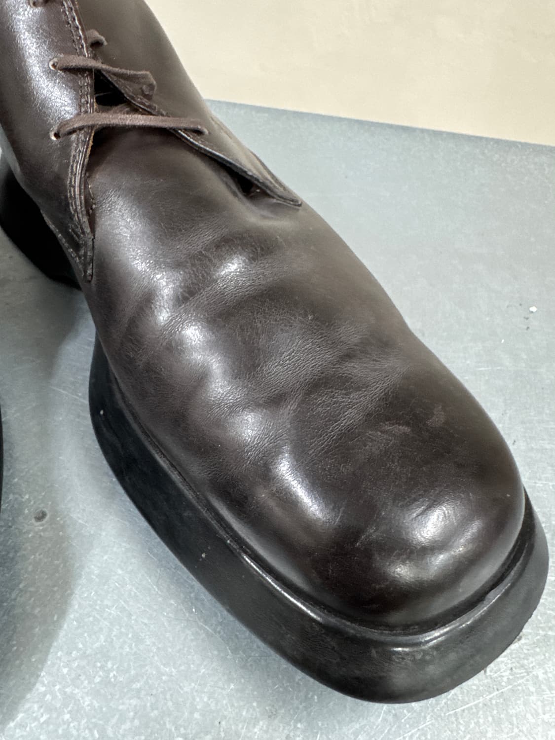 토즈 처카부츠 브라운 8 상품이미지8