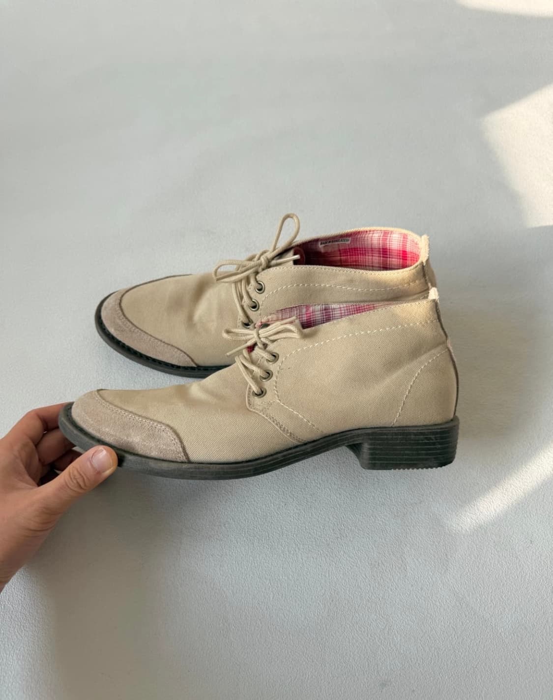 데저트 부츠 상품이미지1