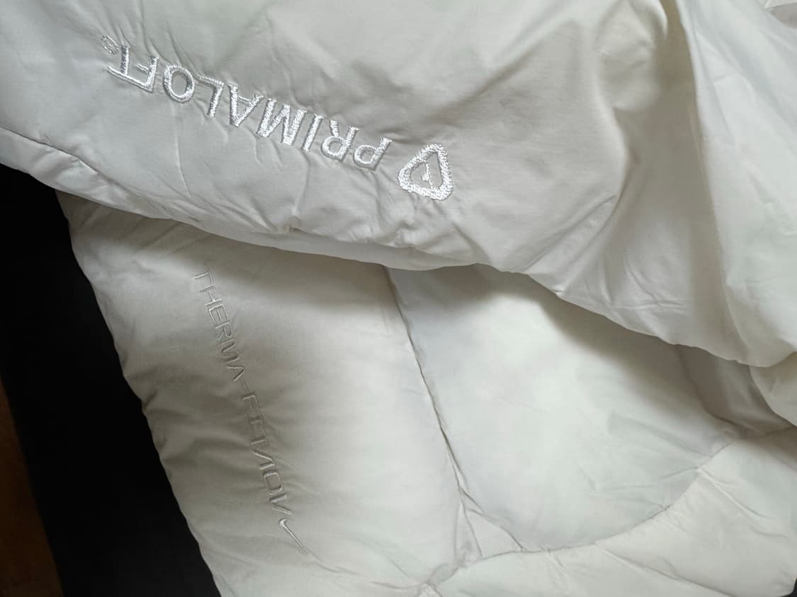 정품새제품 나이키 acg 써마핏 루나레이크 패딩 adv 오어우드 XL 상품이미지4