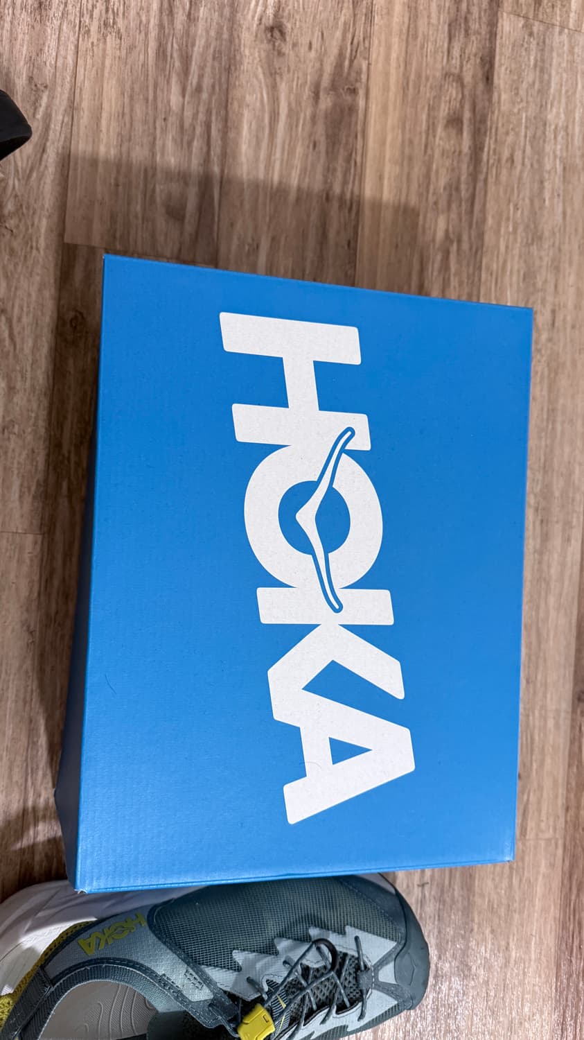 25년도 제품 호카 남성 호파라2 270mm 상품이미지1