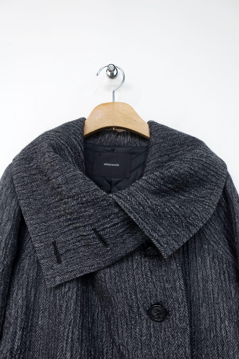 SHINYASEKI 코트 상품이미지5
