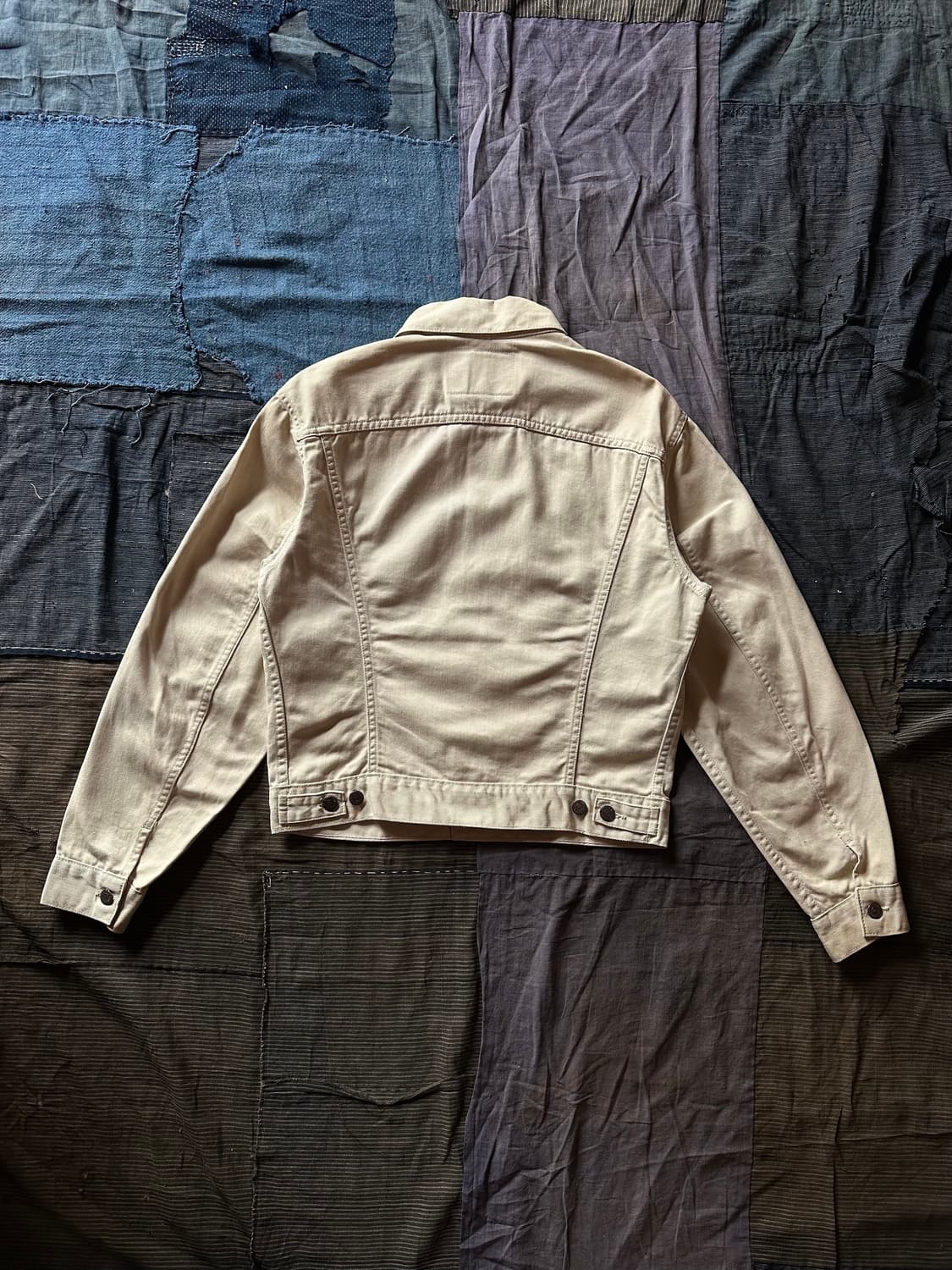 60s USA Levis 840B Jacket 557XX LVC 상품이미지6