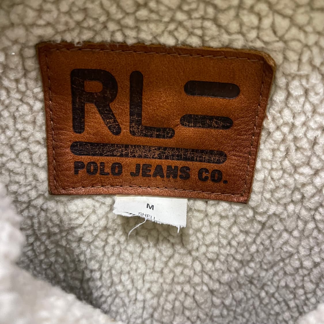 폴로 쉐르파자켓 상품이미지3