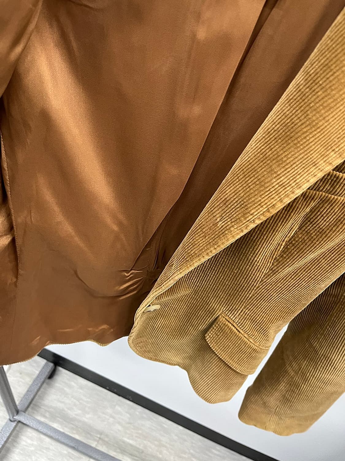 여) 랄프로렌 코듀로이 자켓  상품이미지8