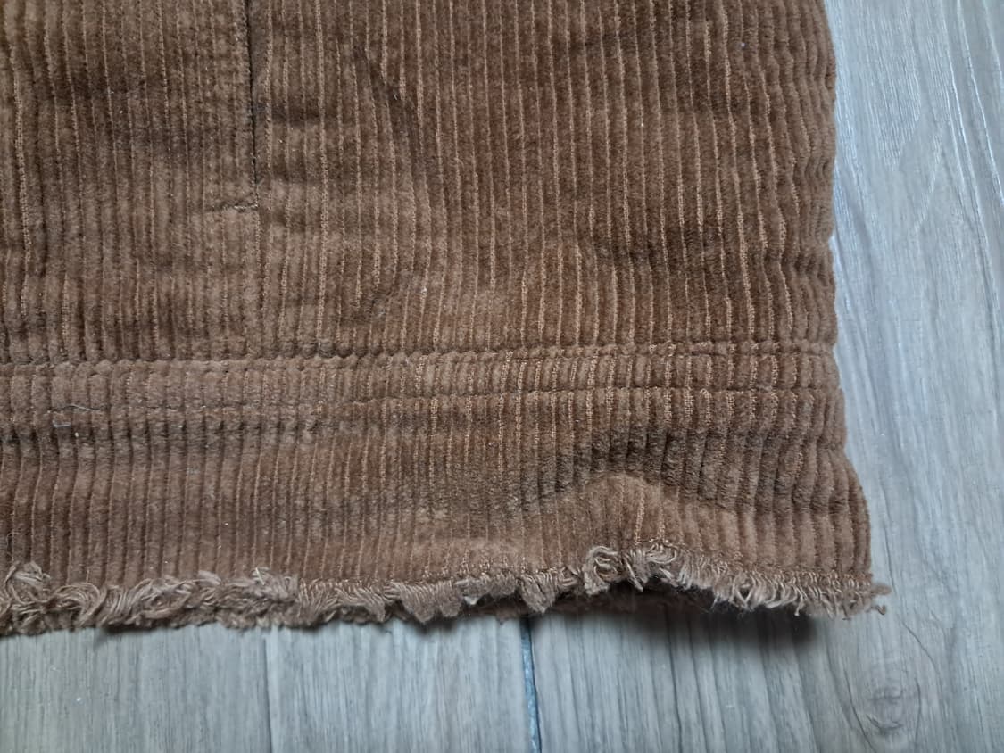 자라 여성 코듀로이 자켓 S 상품이미지7