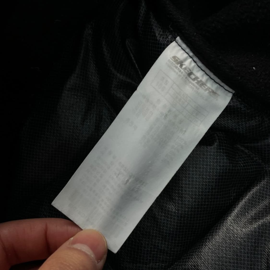 105 스케쳐스 방풍 패딩  상품이미지4