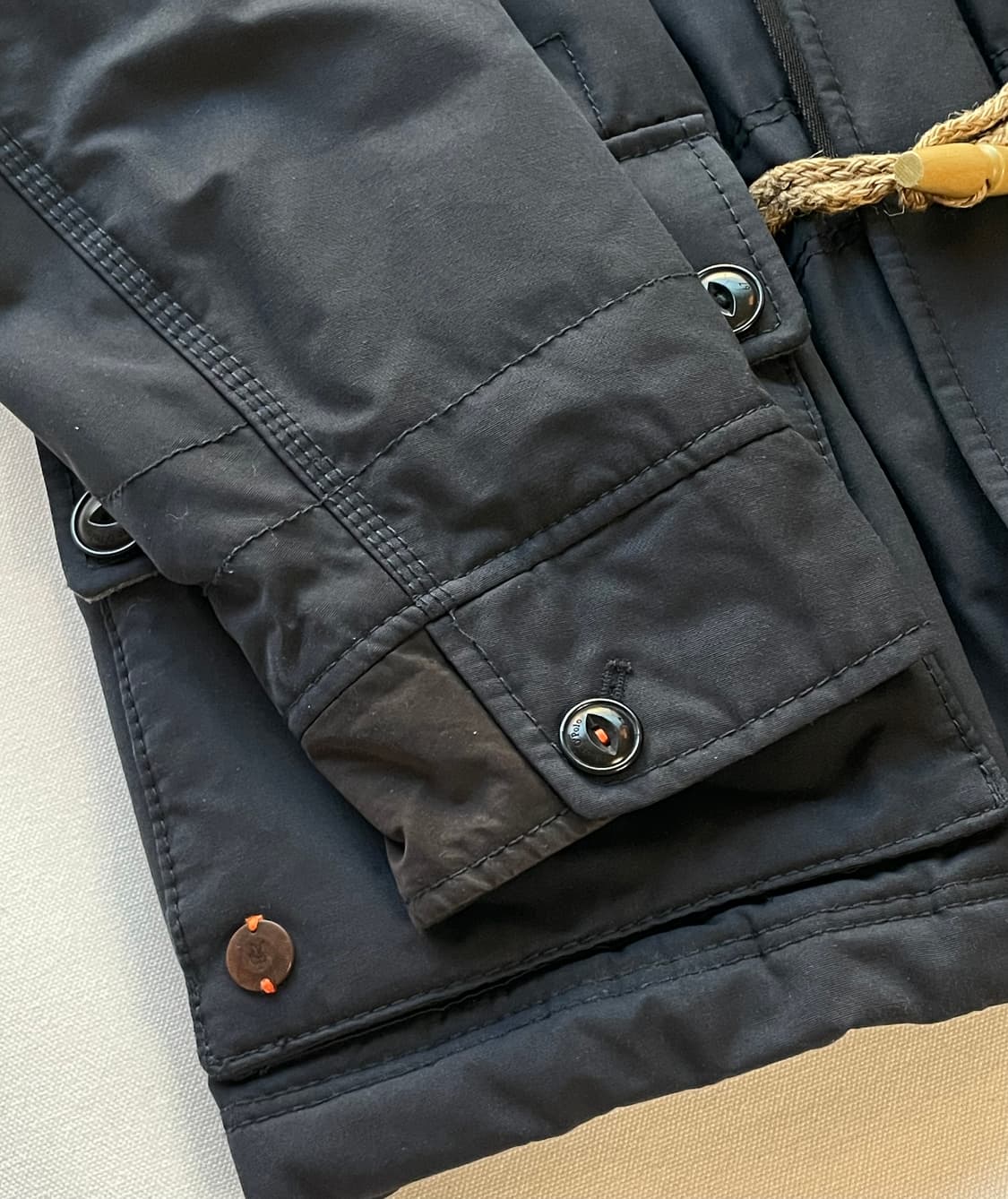 마르코 오 폴로 Marc O Polo 토글 파이어맨 떡볶이 코트 파카 상품이미지5