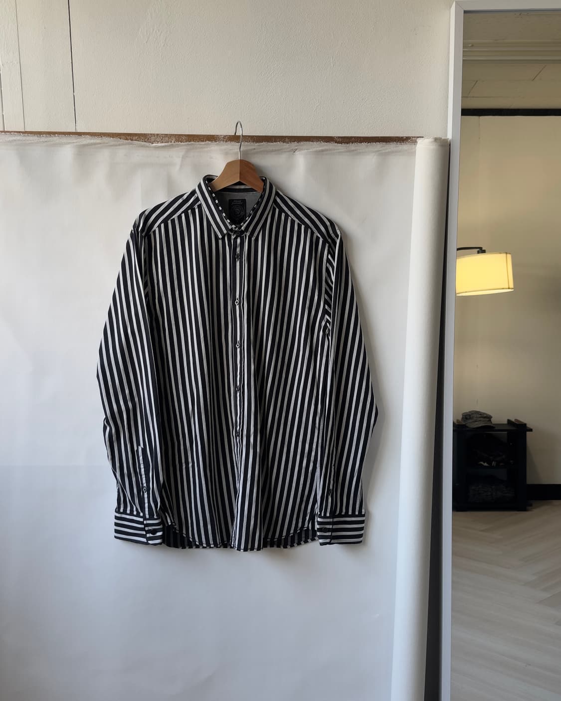 [DIESEL INDUSTRY] stripe shirt 상품이미지2