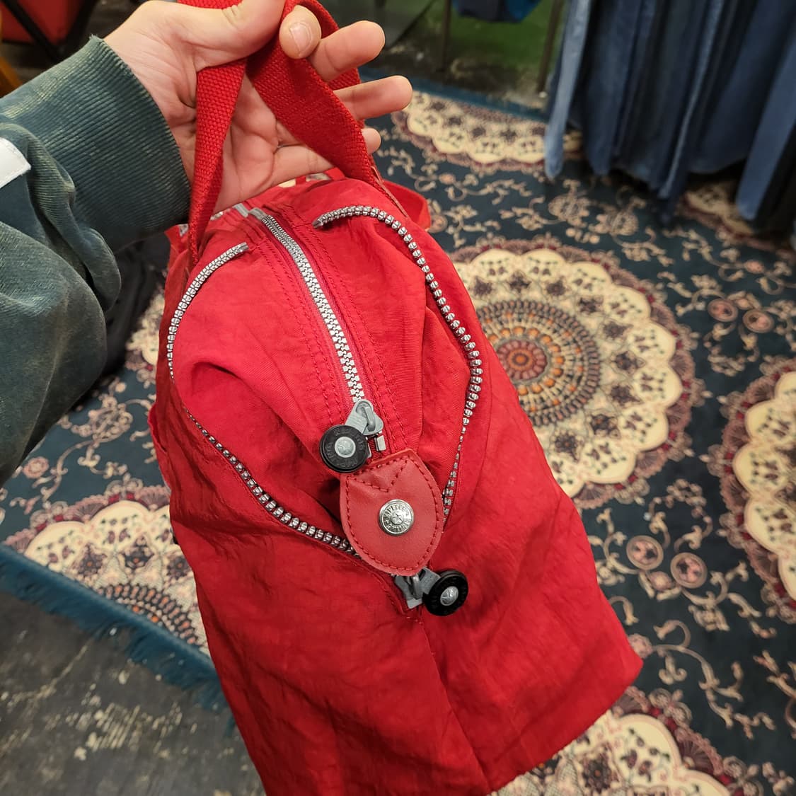 키플링 보스턴백 상품이미지8